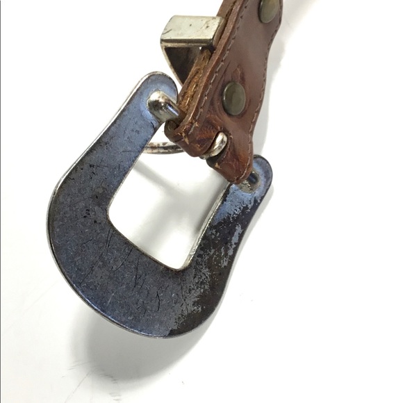 Vintage Billy Belts California Tooled Leather - Picture 13 of 16